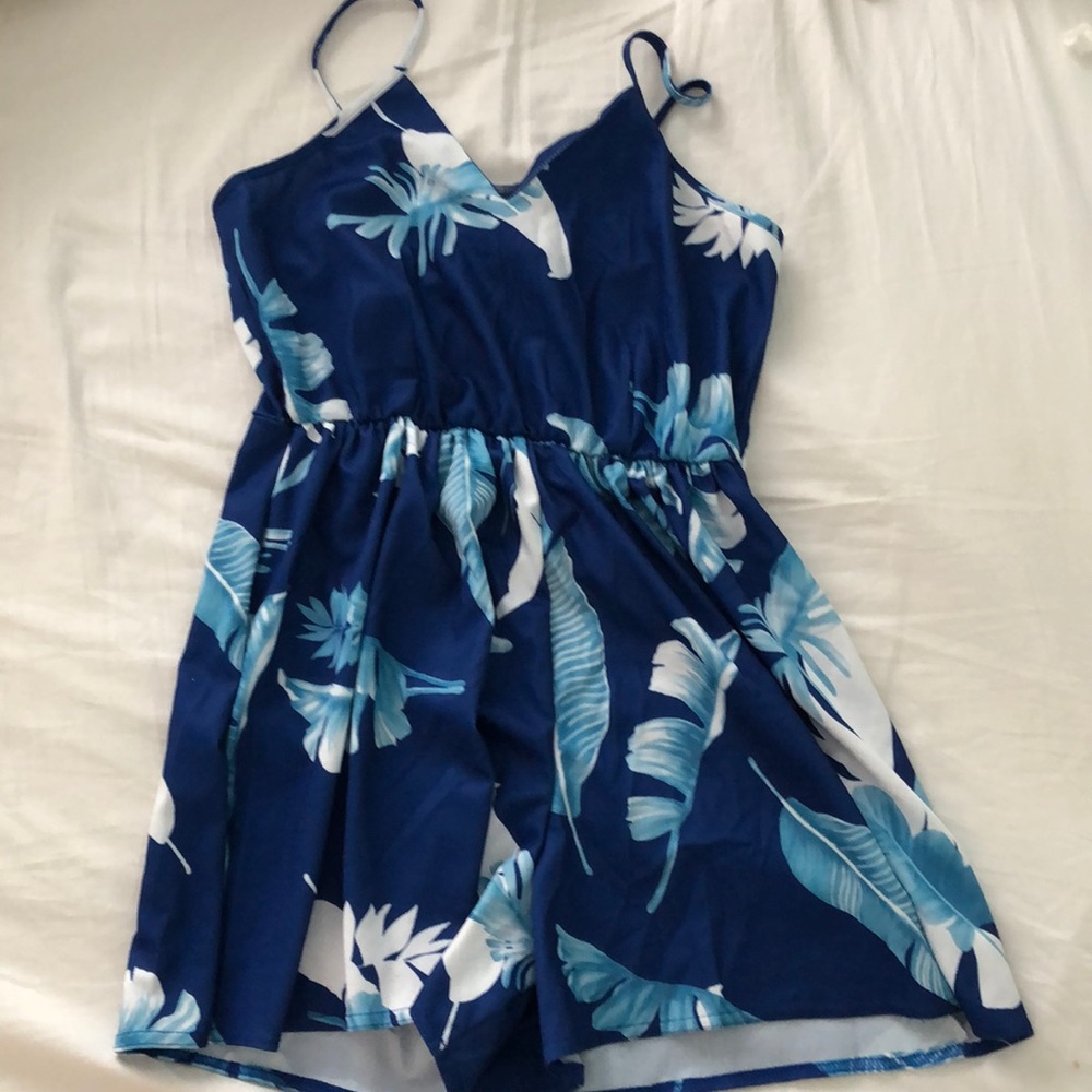 Salty Sadie romper size small